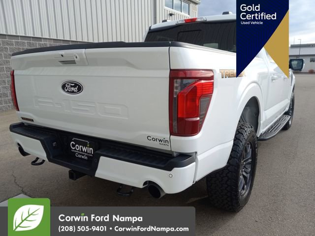 Certified 2025 Ford F150 Tremor w/ Tow/Haul Package image 3