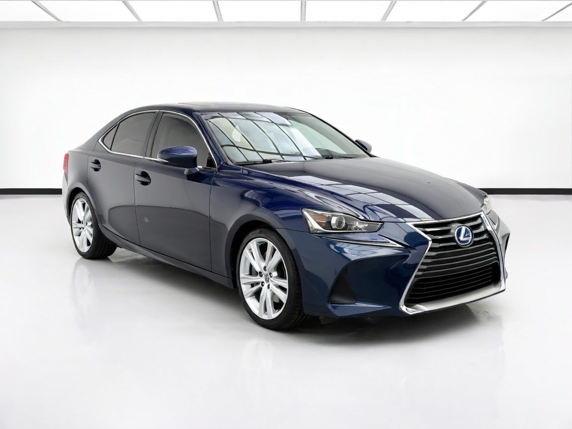 Used 2017 Lexus IS 300 AWD w/ Navigation System Package image 3