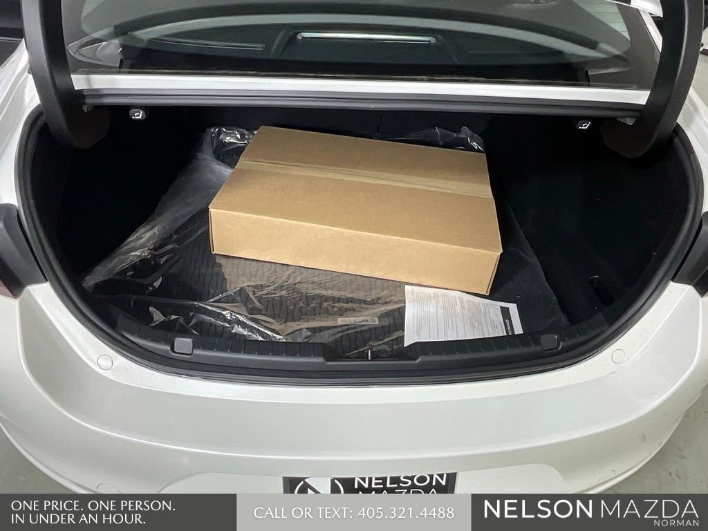 New 2026 MAZDA MAZDA3 2.5 S Sedan w/ Preferred Pkg FWD image 13