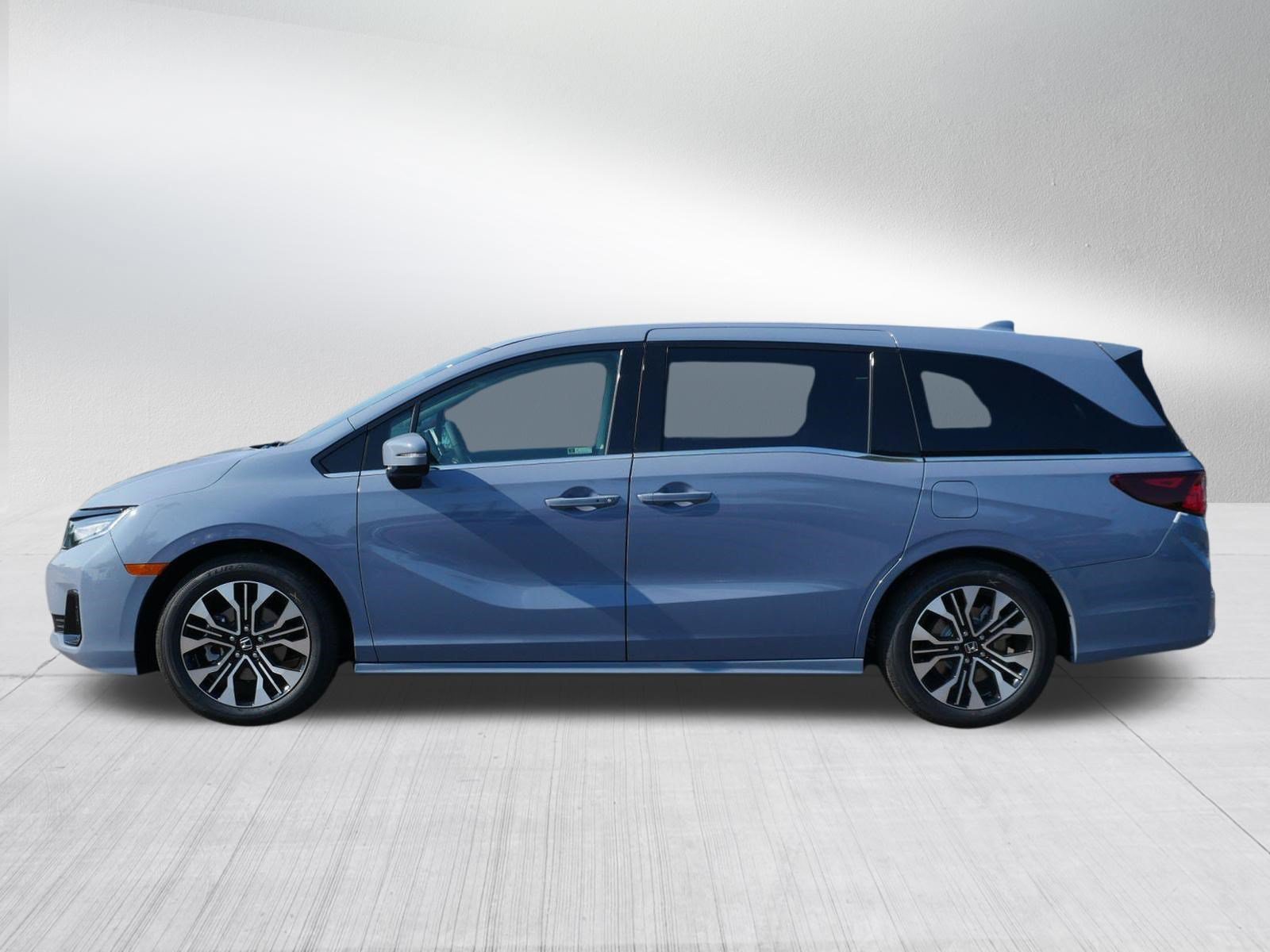 New 2026 Honda Odyssey Elite image 4