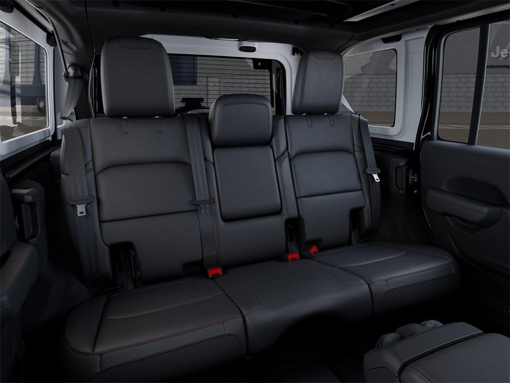 New 2026 Jeep Wrangler Unlimited Rubicon image 15