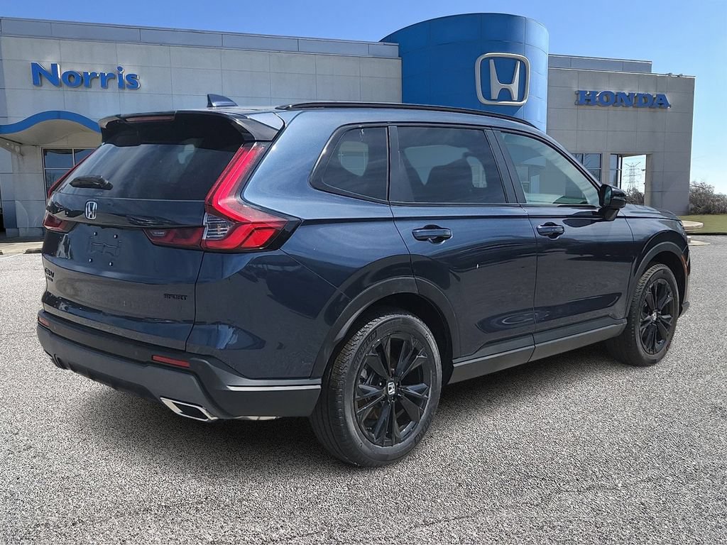 Used 2026 Honda CR-V Sport Touring image 4