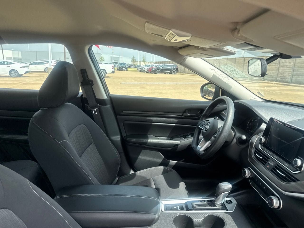 Certified 2026 Nissan Altima 2.5 SV AWD/4WD image 29