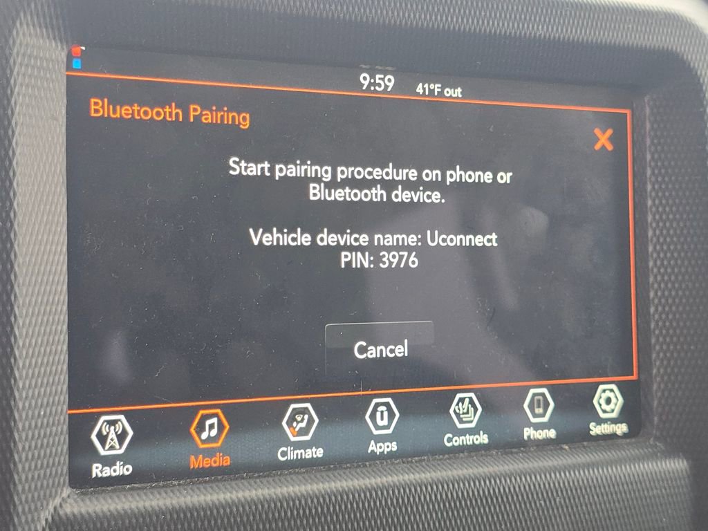 Used 2023 Jeep Wrangler Sport S image 5