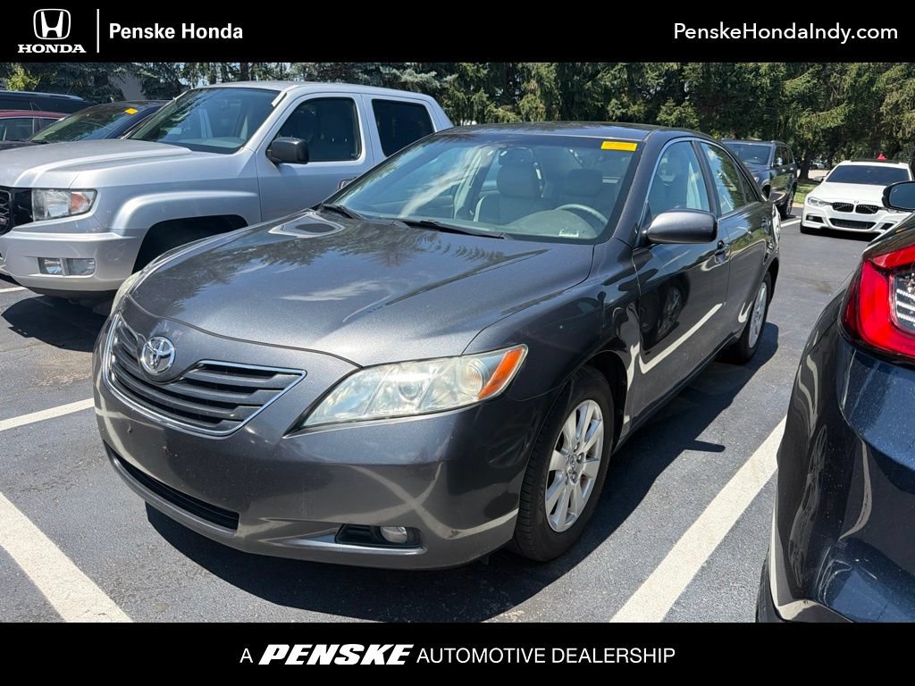 Used 2007 Toyota Camry XLE