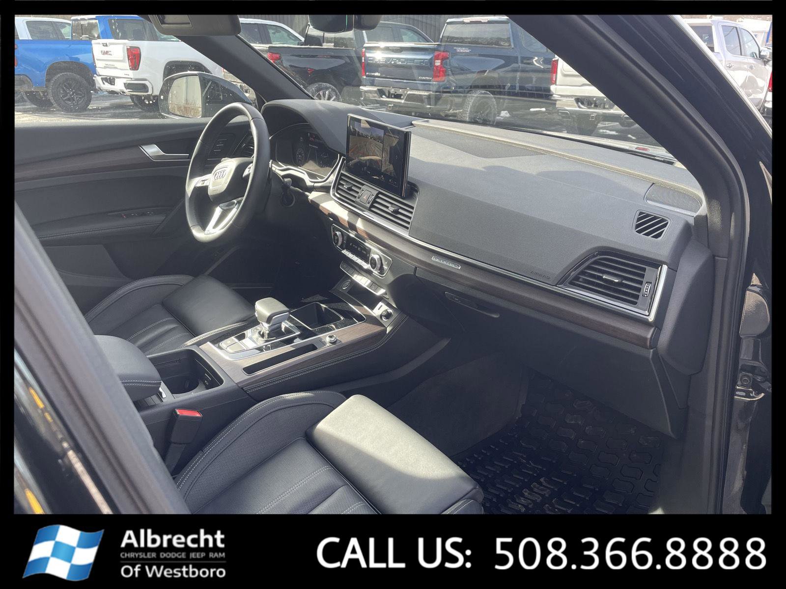 Used 2022 Audi Q5 2.0T Prestige image 20