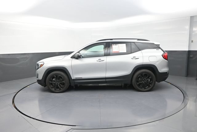 Used 2021 GMC Terrain SLT w/ Elevation Edition AWD/4WD image 42