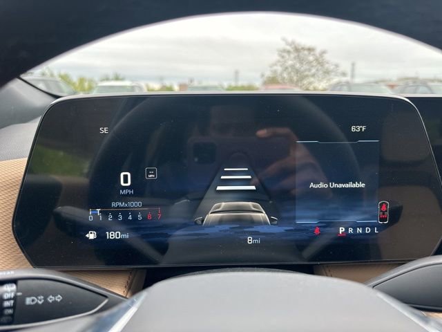 New 2026 Chevrolet Equinox ACTIV FWD image 20