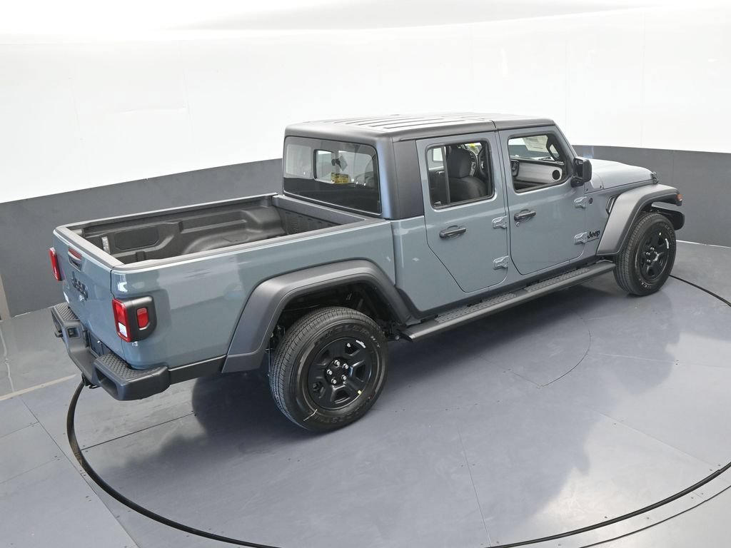 New 2026 Jeep Gladiator Sport AWD/4WD image 47