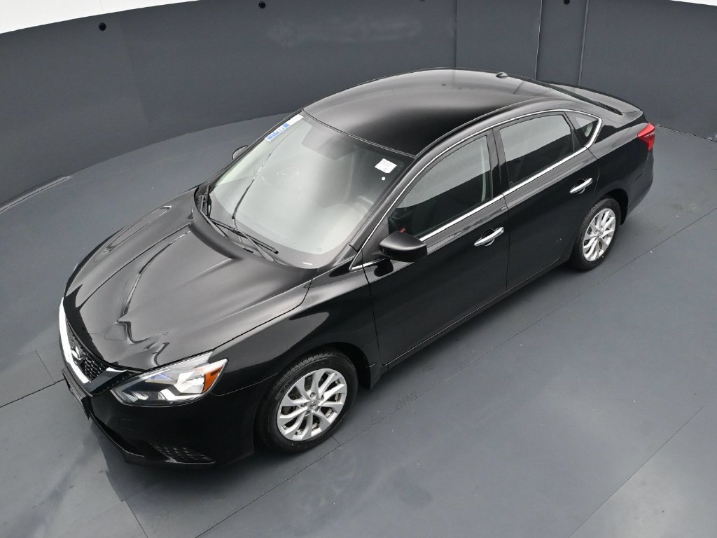 Used 2019 Nissan Sentra SV FWD image 37