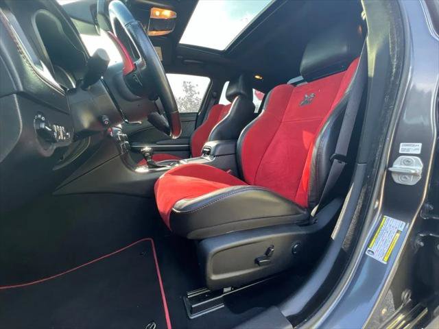 Certified 2023 Dodge Charger Scat Pack w/ Plus Group RWD image 34
