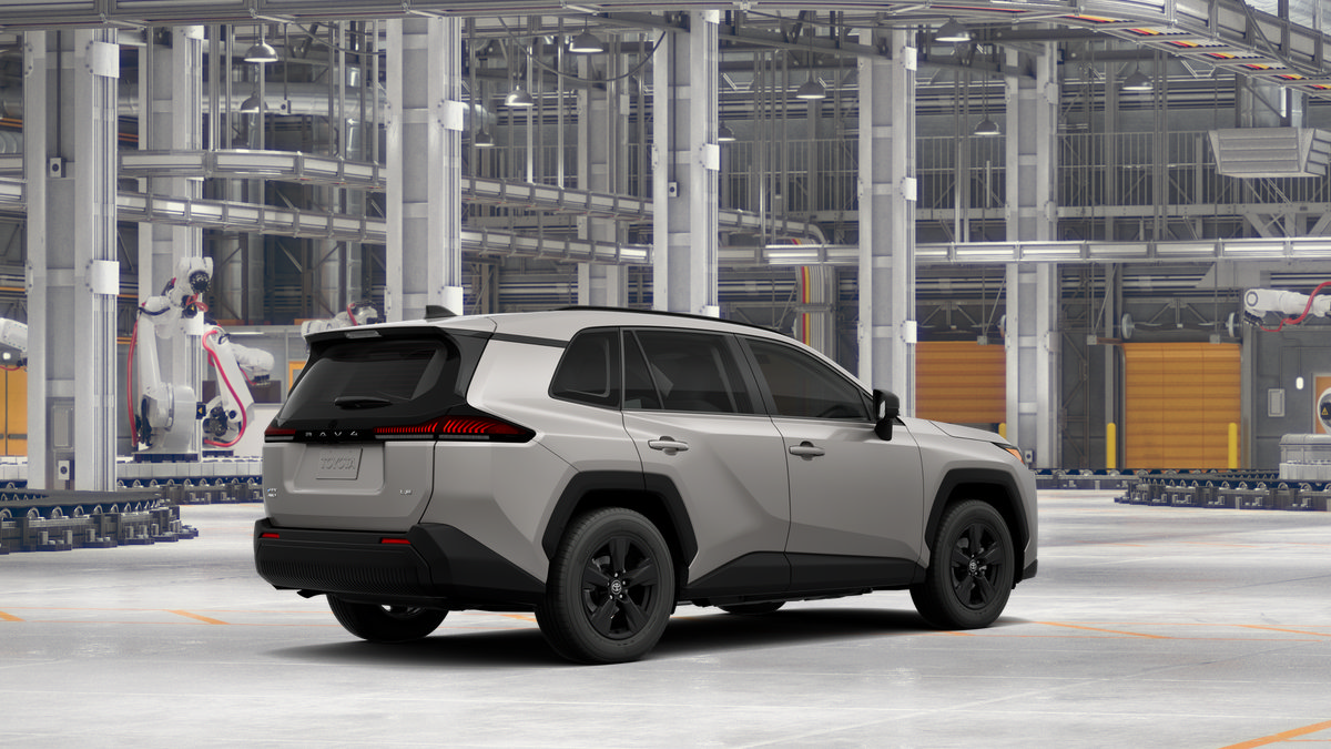 New 2026 Toyota RAV4 AWD image 12