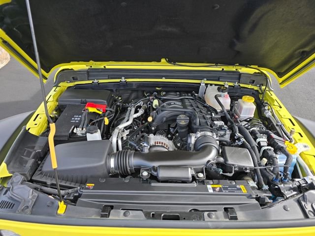 Used 2023 Jeep Gladiator Rubicon w/ Dual Top Group image 13