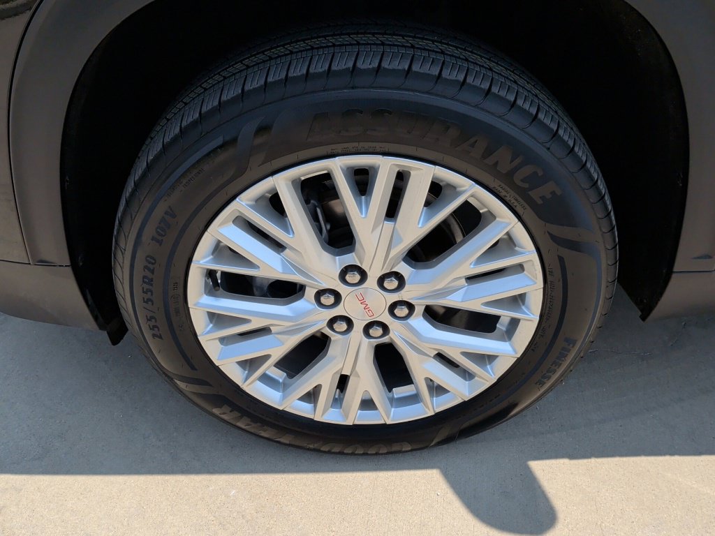 Used 2024 GMC Acadia Elevation AWD/4WD image 48