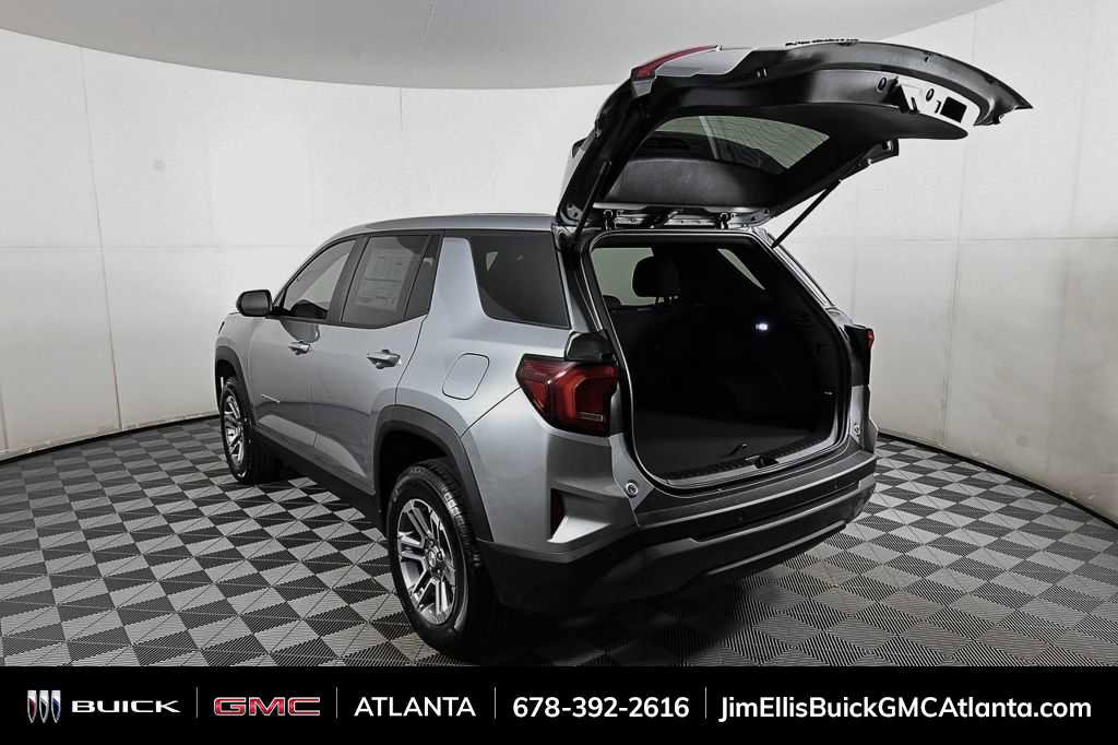 New 2026 GMC Terrain Elevation image 30