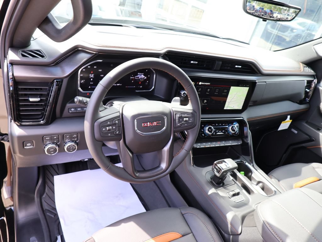 New 2026 GMC Sierra 1500 AT4 w/ AT4 Premium Package AWD/4WD image 26
