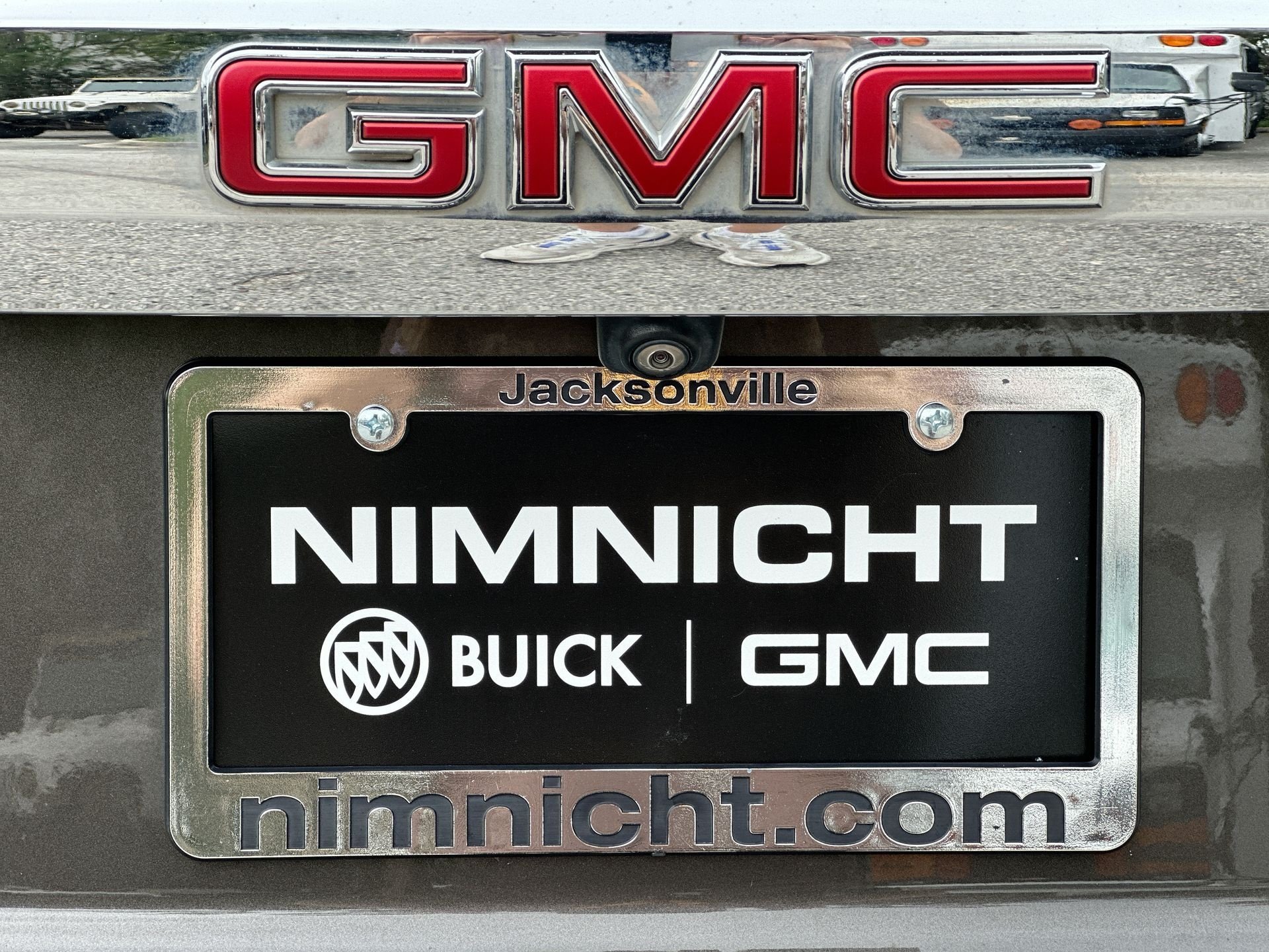 Used 2021 GMC Yukon SLT w/ SLT Premium Package AWD/4WD image 32