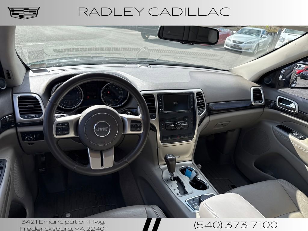 Used 2012 Jeep Grand Cherokee Laredo image 13