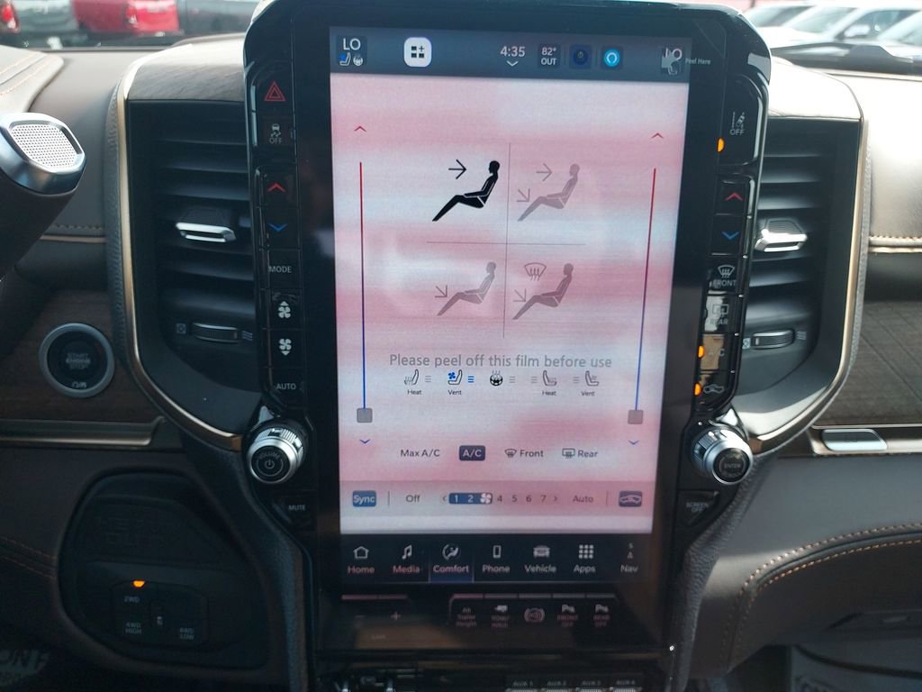 New 2026 RAM 2500 Limited image 25