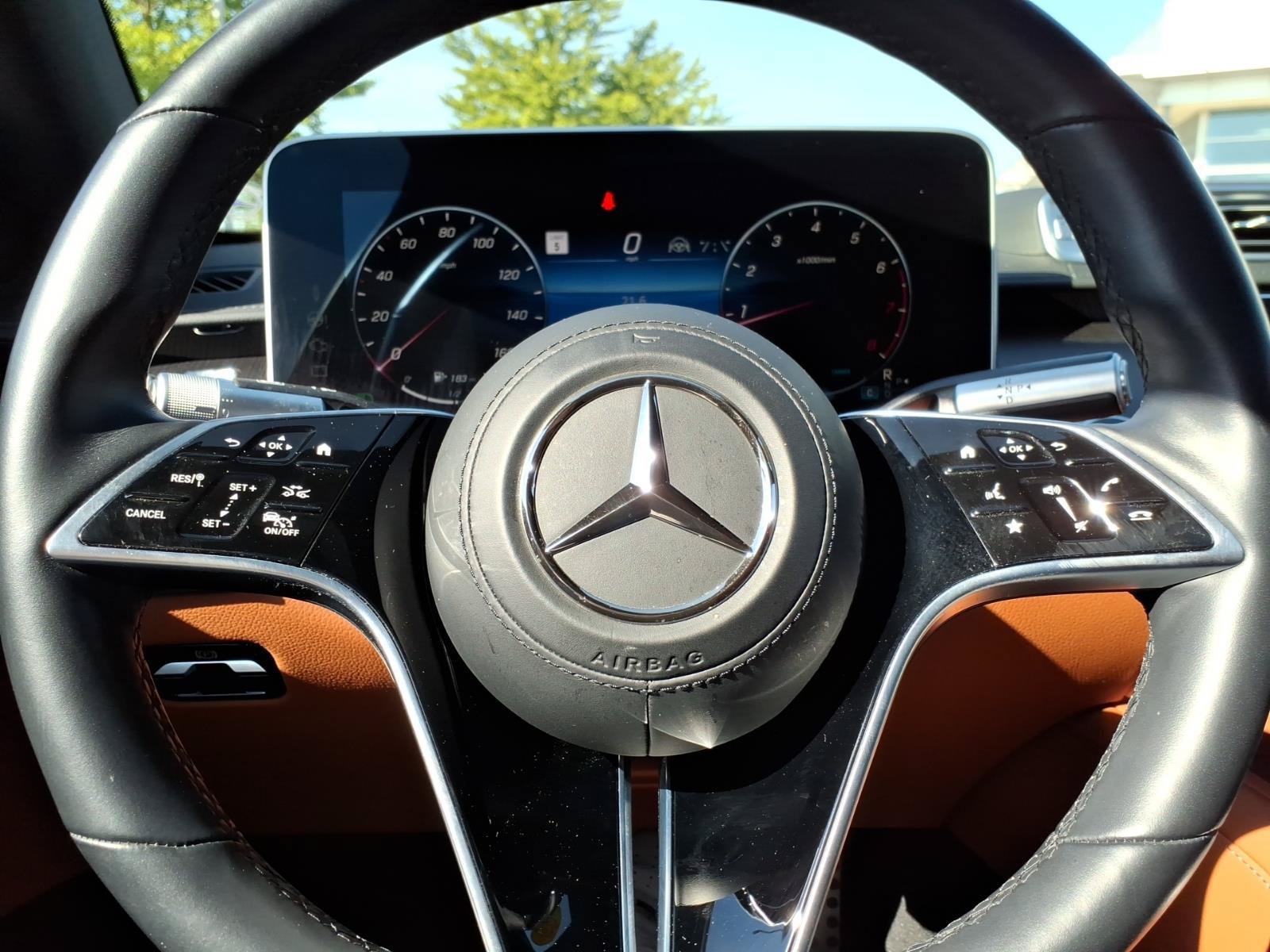 Certified 2022 Mercedes-Benz S 580 4MATIC Sedan image 21