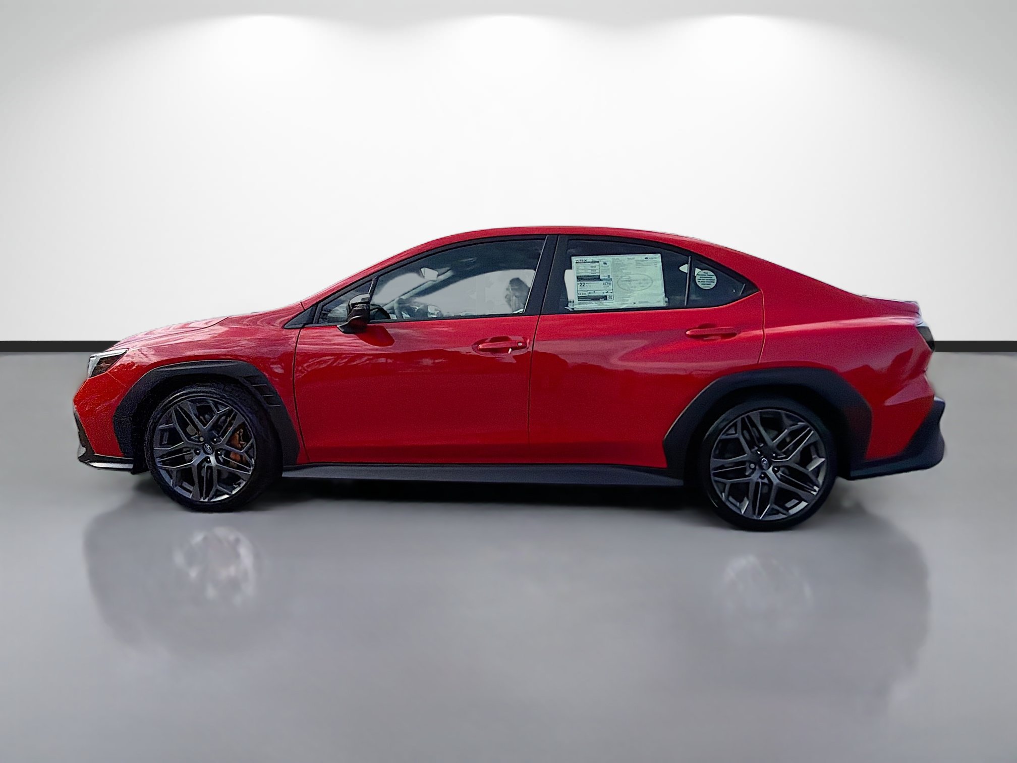 New 2026 Subaru WRX tS AWD/4WD image 6