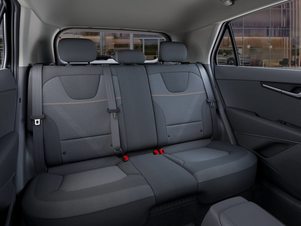 New 2026 Kia Niro LX FWD image 16