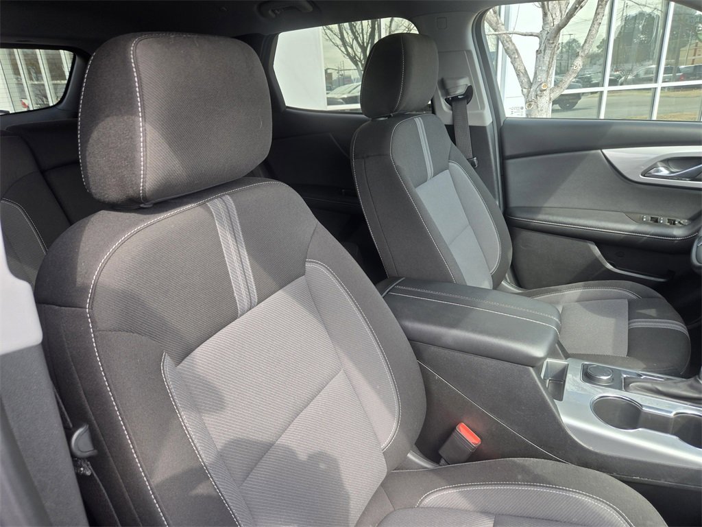 Used 2025 Chevrolet Blazer LT image 20