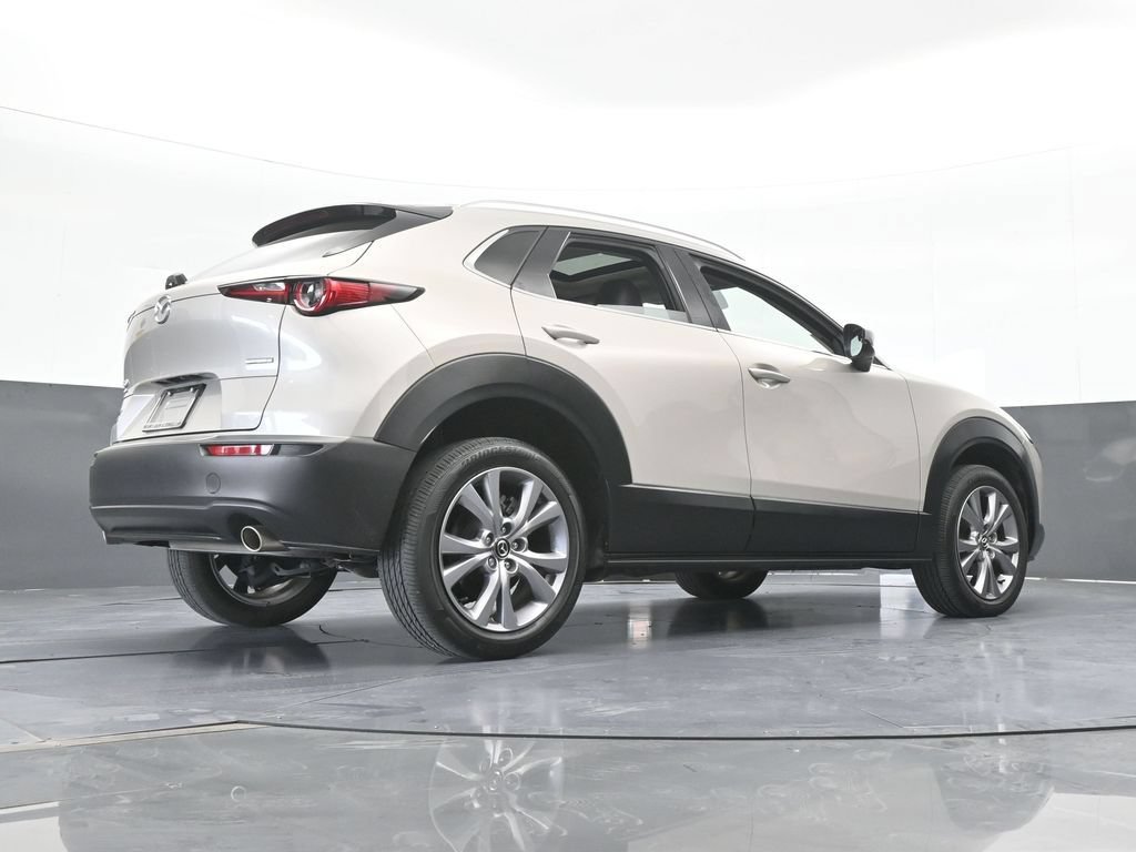 Used 2023 MAZDA CX-30 AWD 2.5 S w/ Premium Package image 58