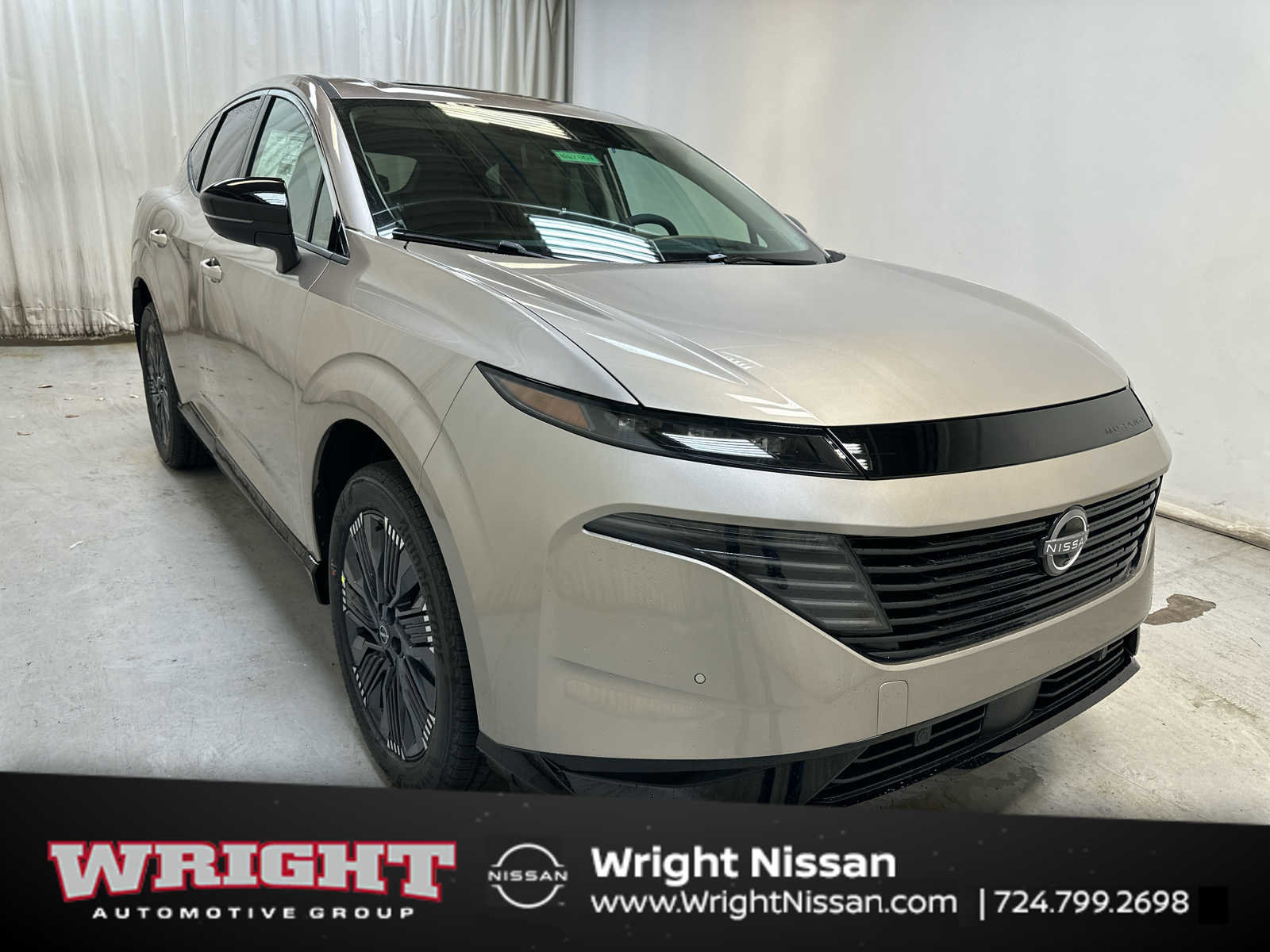 New 2026 Nissan Murano Platinum image 1