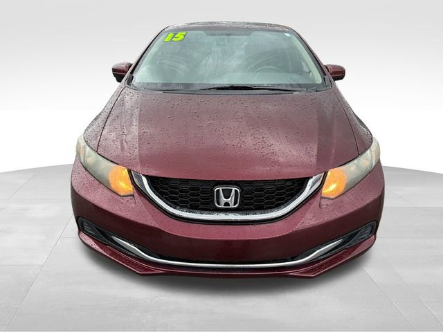Used 2015 Honda Civic EX image 2
