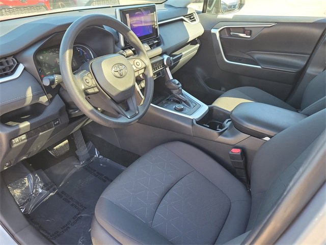 Used 2024 Toyota RAV4 XLE image 10