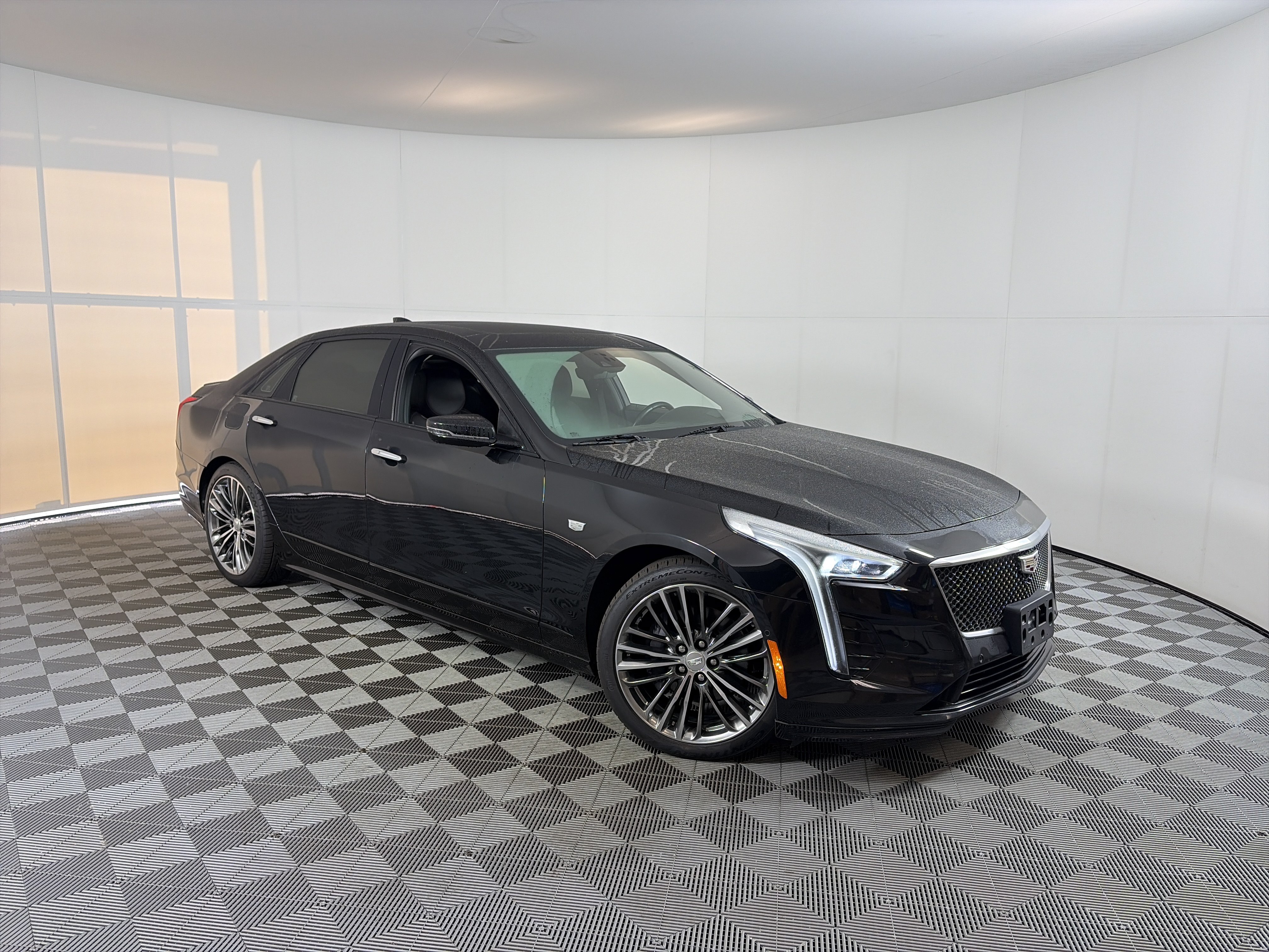 Used 2019 Cadillac CT6 Sport