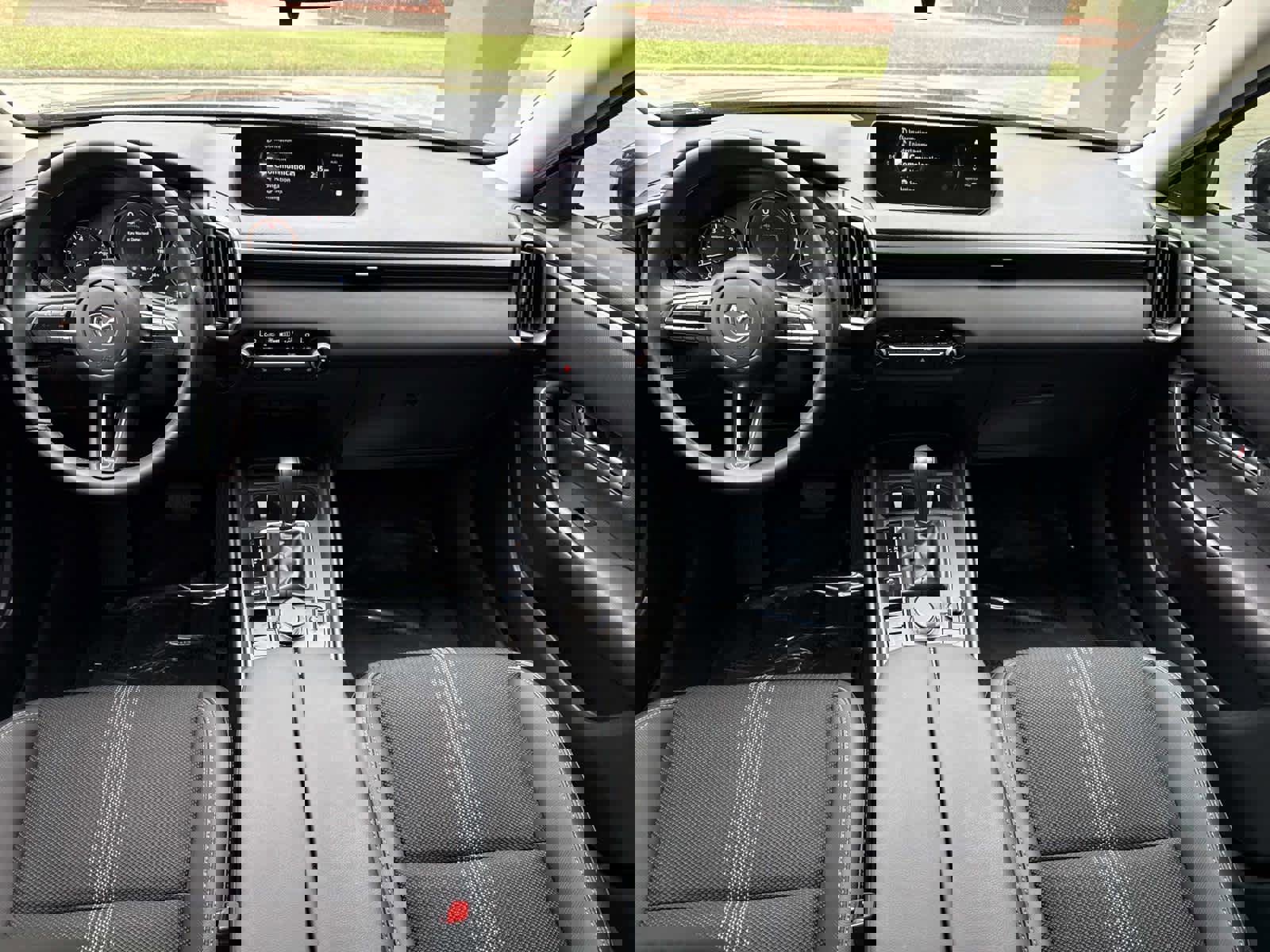 Certified 2025 MAZDA CX-50 AWD 2.5 S w/ Premium Package image 15