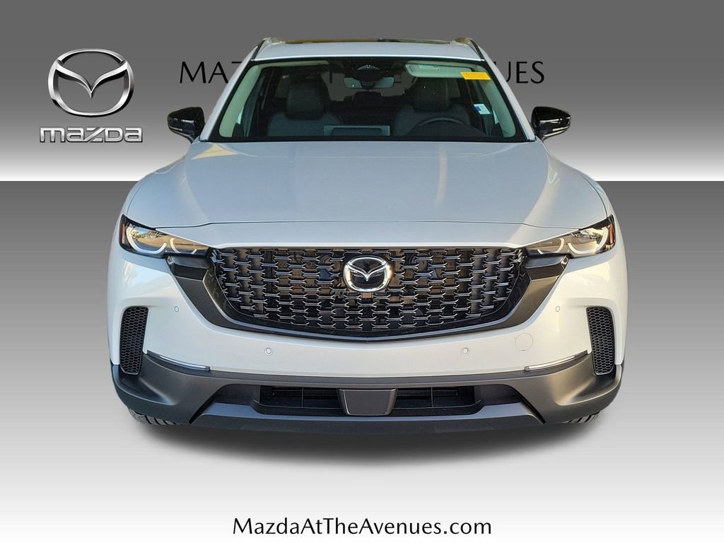 Certified 2026 MAZDA CX-50 AWD 2.5 S w/ Weather Package image 2