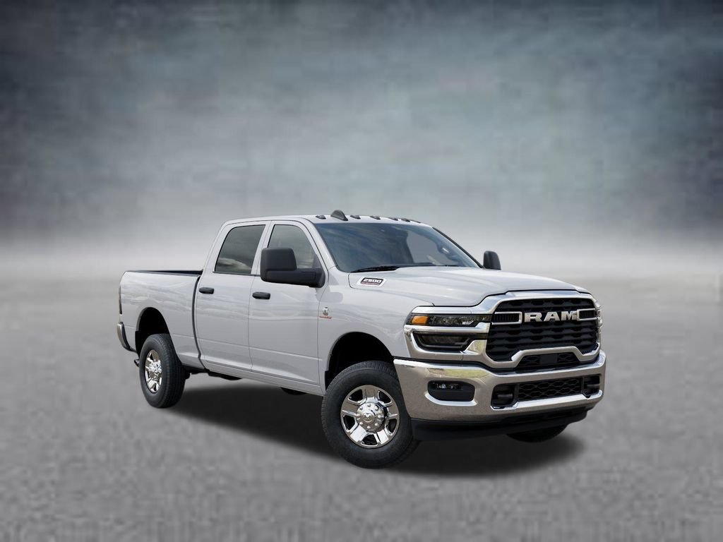 New 2025 RAM 2500 Tradesman w/ Chrome Appearance Group AWD/4WD image 5