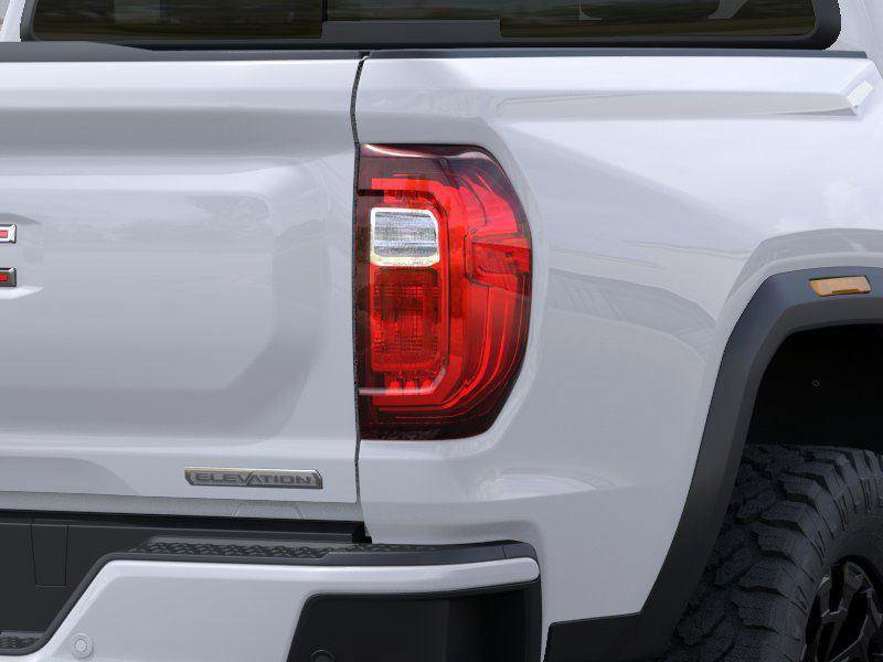 New 2026 GMC Canyon Elevation image 11