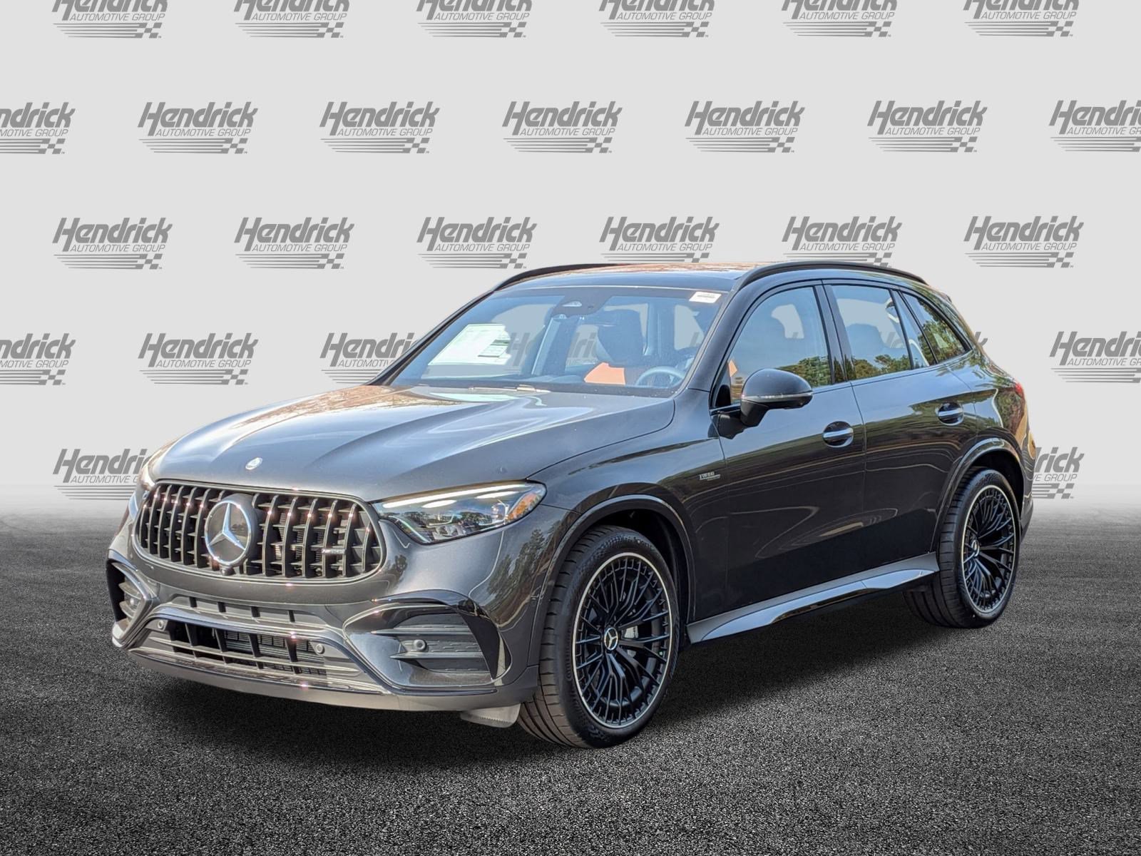 New 2026 Mercedes-Benz GLC 43 AMG 4MATIC image 5