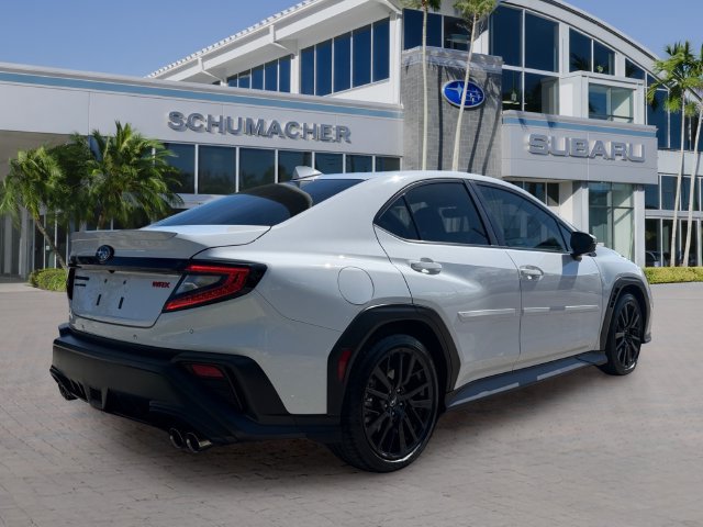 Certified 2025 Subaru WRX Limited AWD/4WD image 7