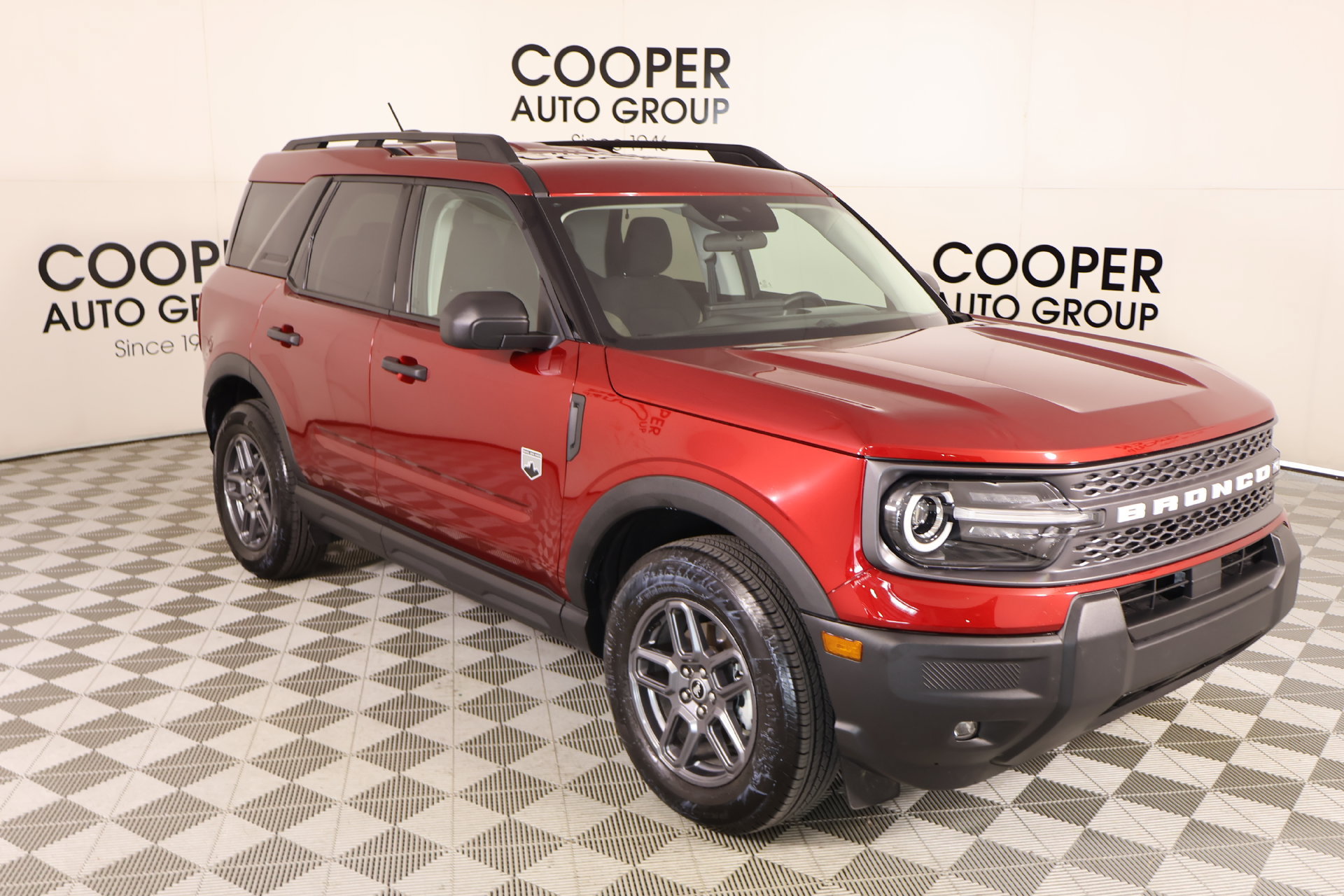 Used 2025 Ford Bronco Sport Big Bend w/ Convenience Package AWD/4WD image 1