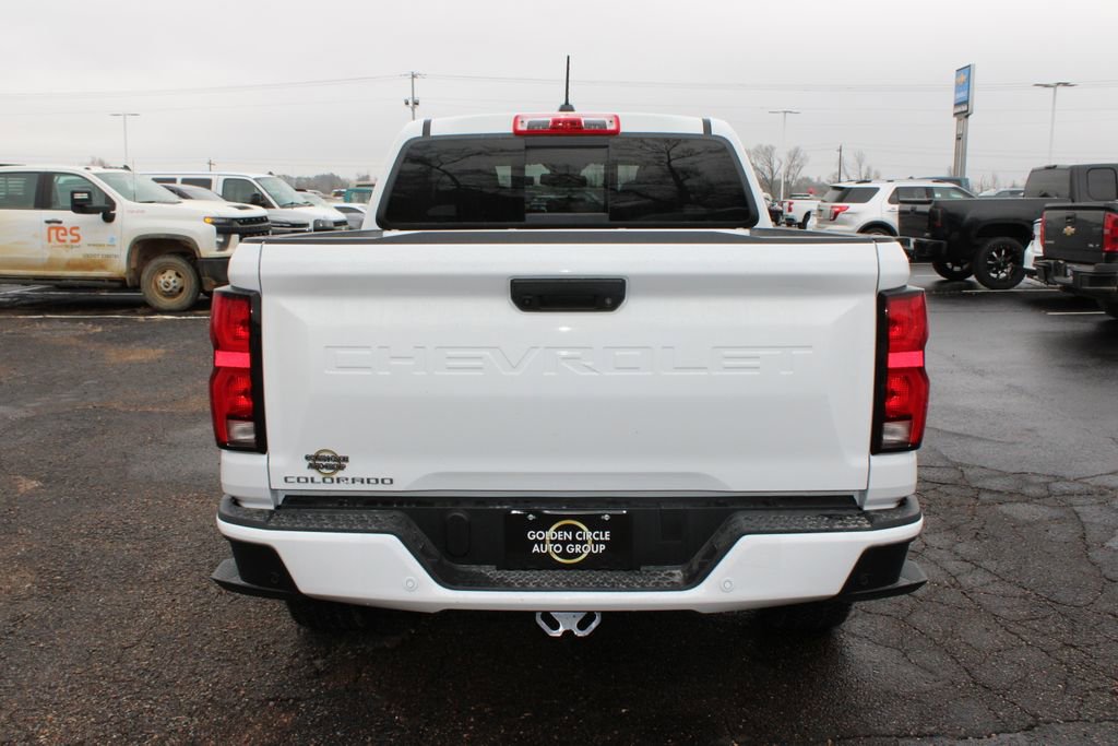 New 2026 Chevrolet Colorado LT w/ LT Convenience Package image 8