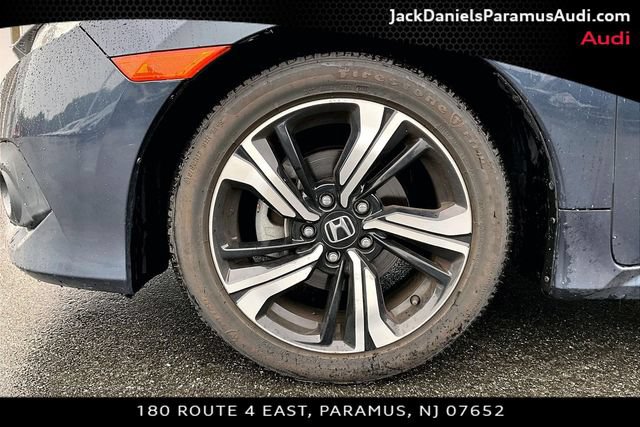 Used 2017 Honda Civic Touring image 8