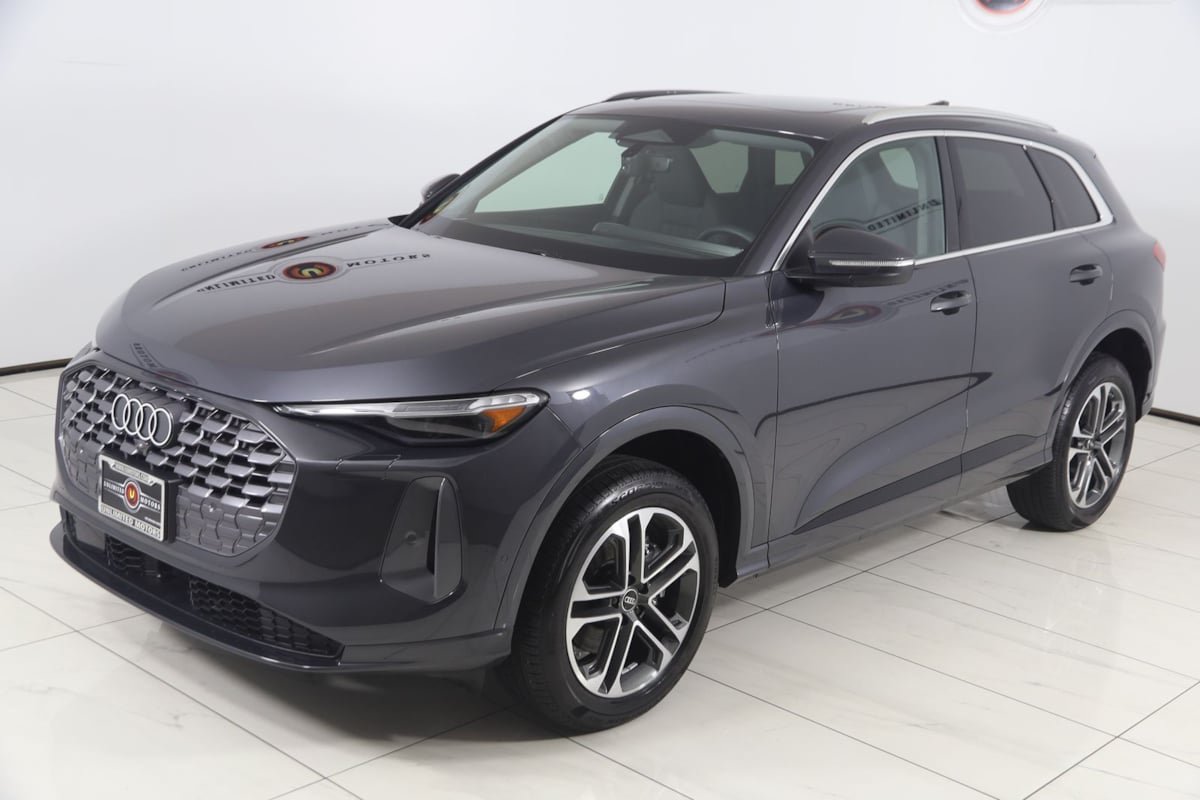 Used 2026 Audi Q5 Premium Plus AWD/4WD image 21