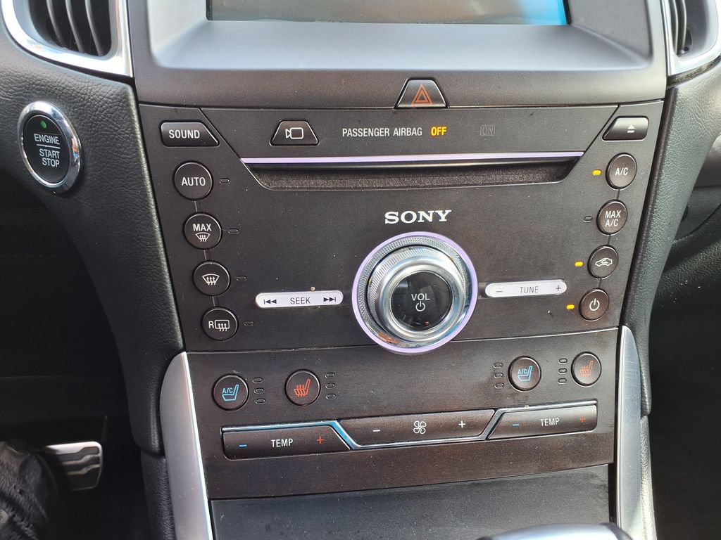 Used 2017 Ford Edge Sport w/ Equipment Group 401A AWD/4WD image 31