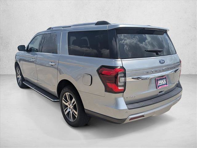 Used 2023 Ford Expedition Max Limited RWD image 8