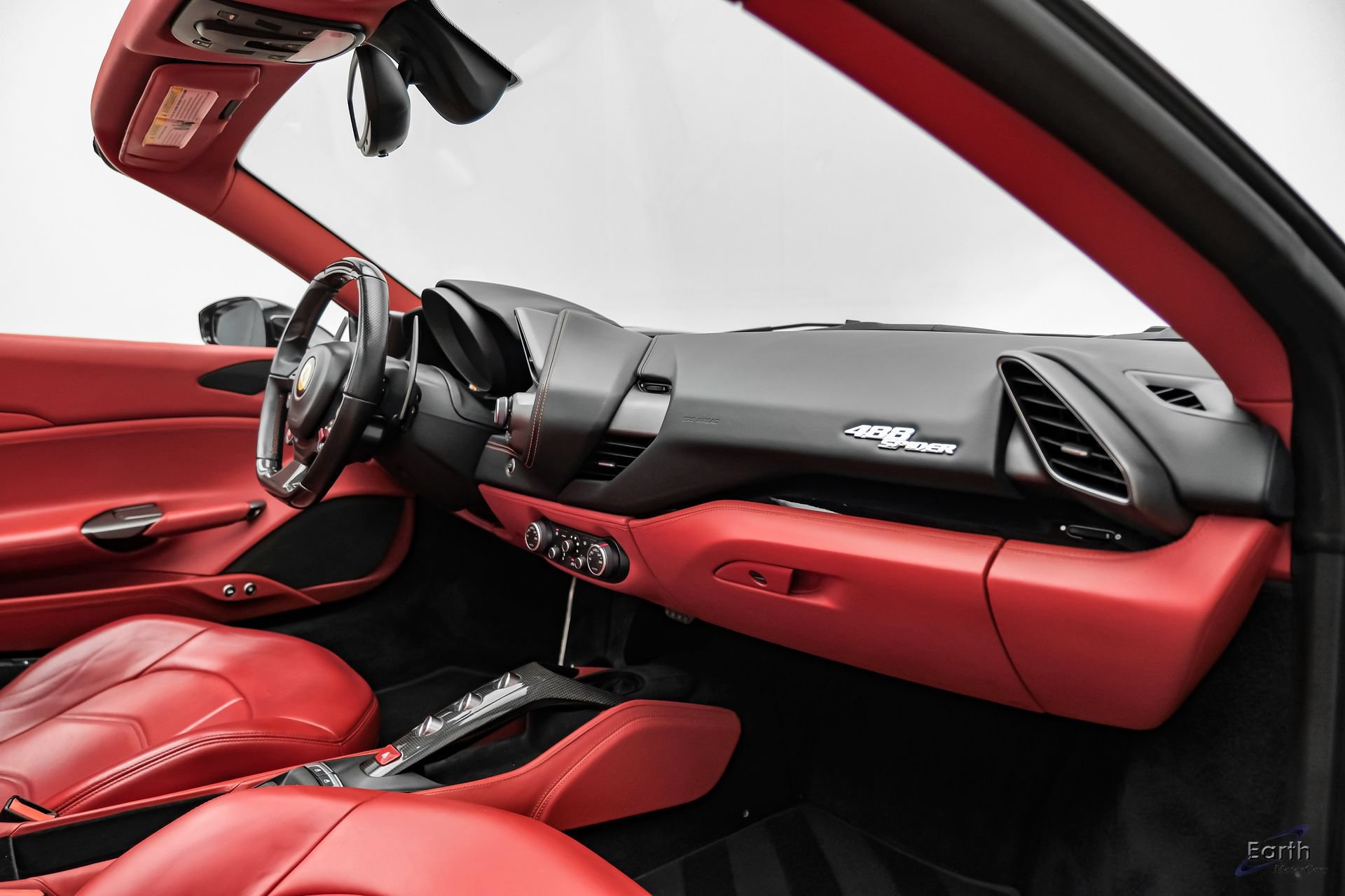 Used 2018 Ferrari 488 Spider RWD image 60
