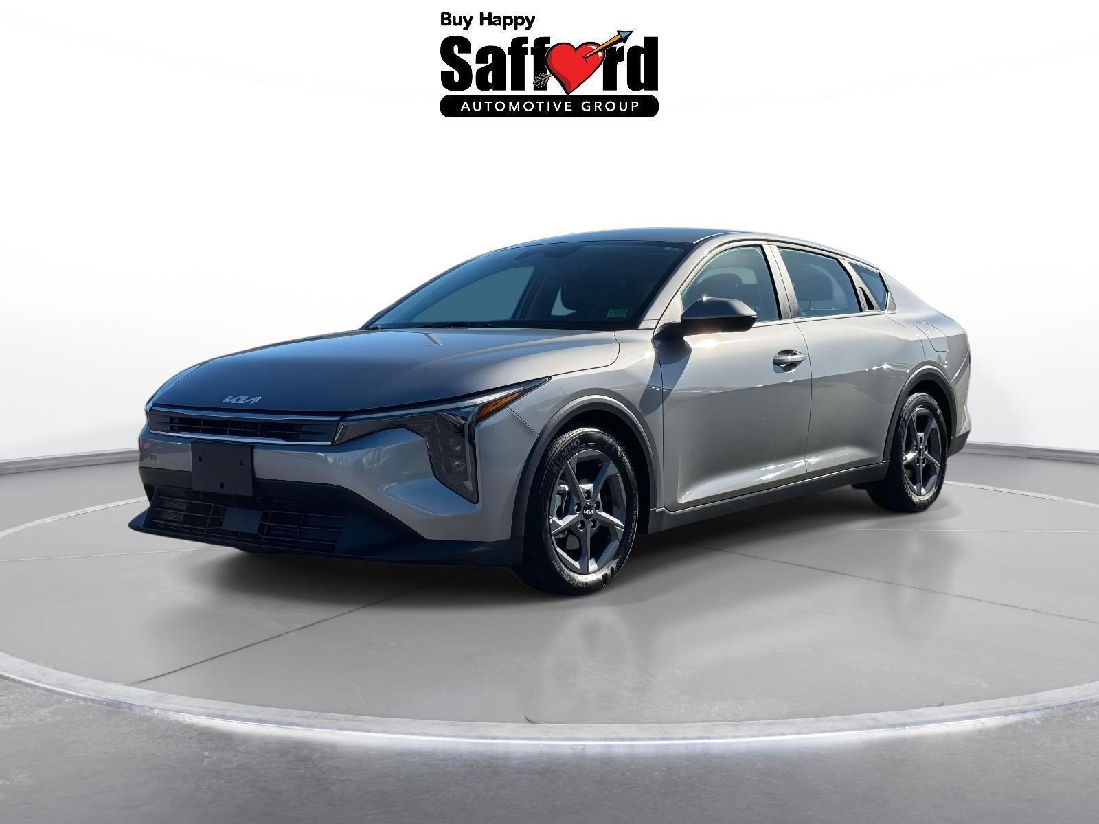 Certified 2025 Kia K4 image 1