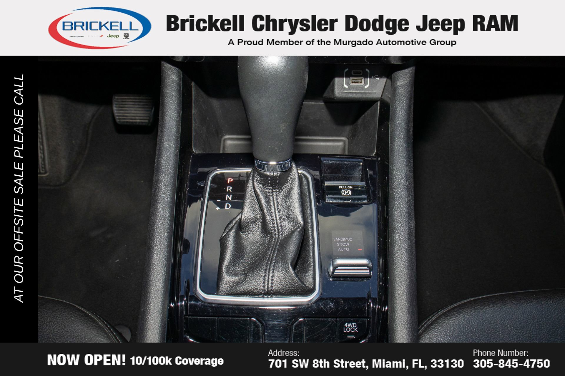 Used 2023 Jeep Compass Altitude image 24