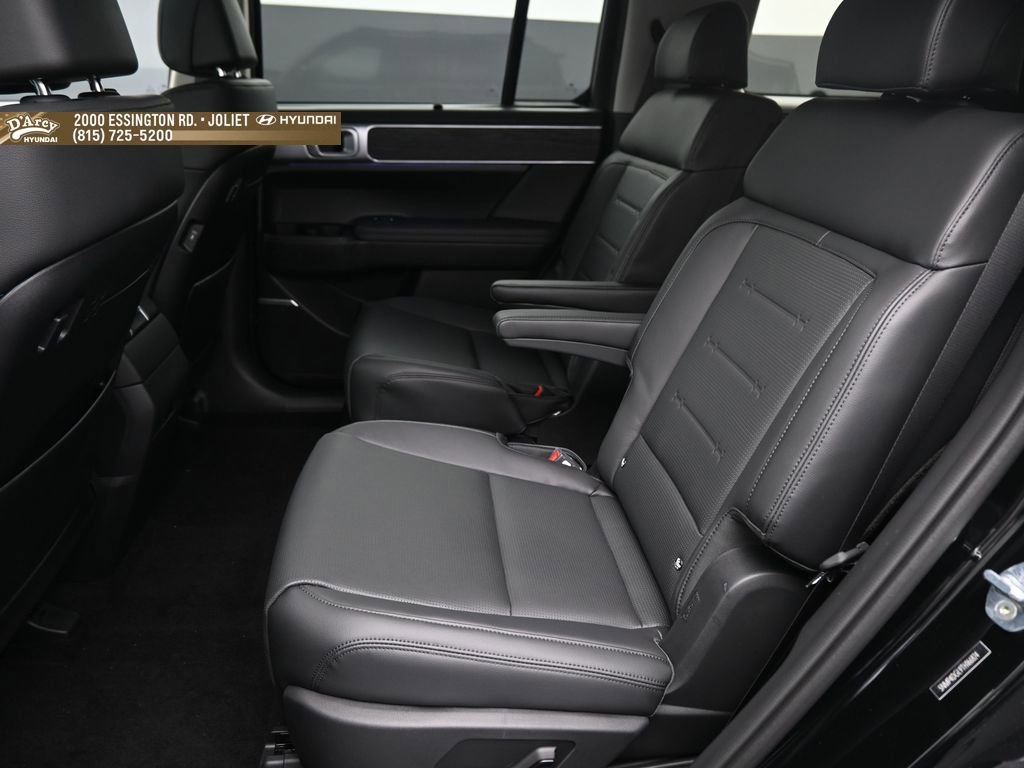 New 2026 Hyundai Santa Fe Limited AWD/4WD image 11