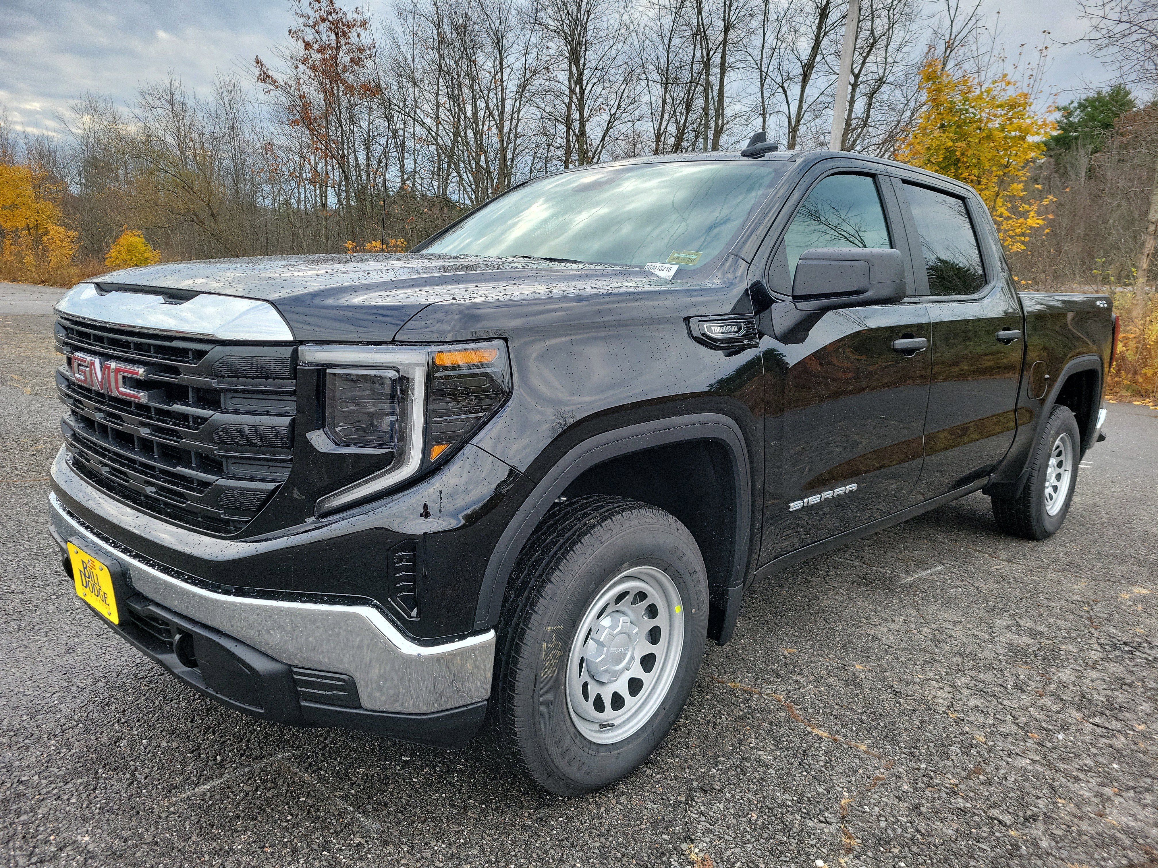 New 2026 GMC Sierra 1500 Pro w/ Pro Value Package image 1