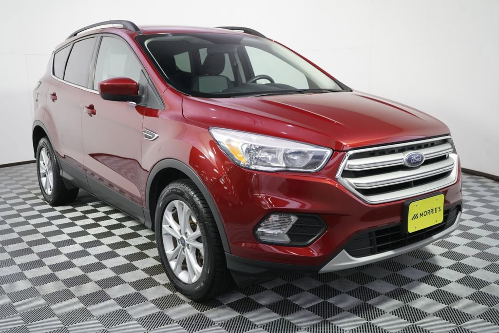 Used 2018 Ford Escape SE AWD/4WD image 9